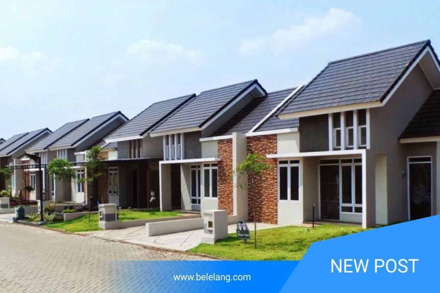 Jasa Lelang Property Terpercaya