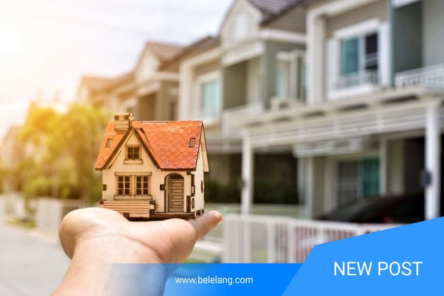 Lelang Property Rumah Bekasi